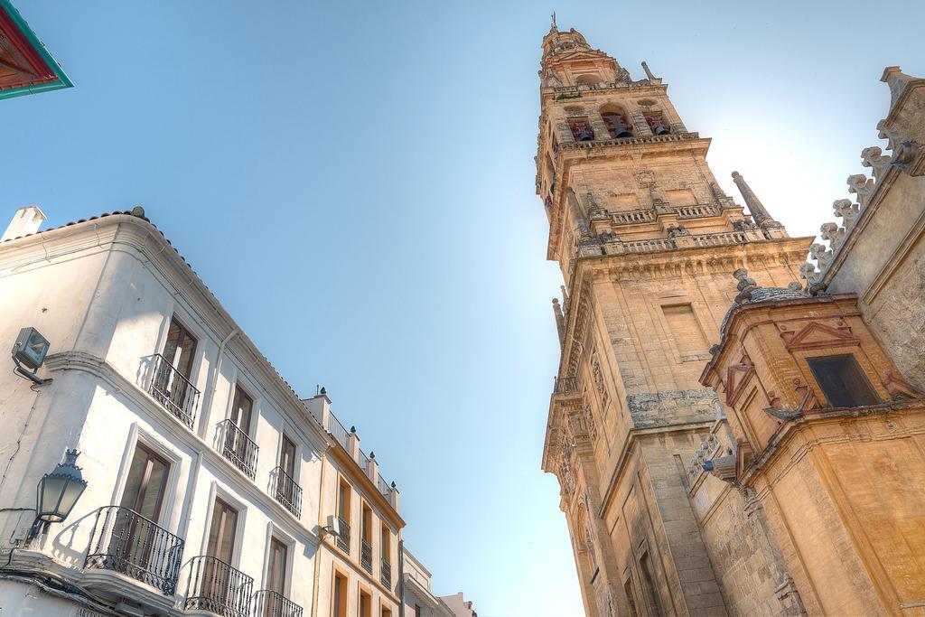 La Torre Lägenhet Córdoba Exteriör bild