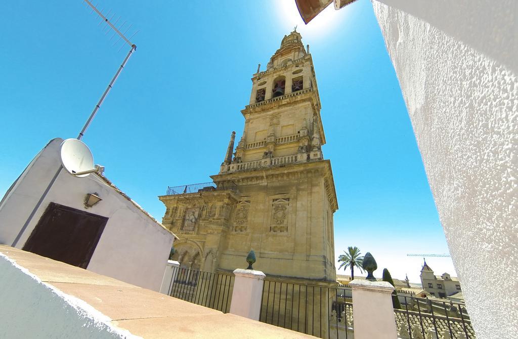 La Torre Lägenhet Córdoba Exteriör bild