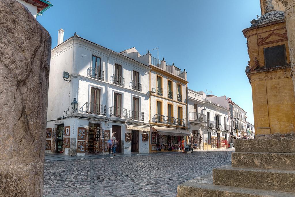 La Torre Lägenhet Córdoba Exteriör bild