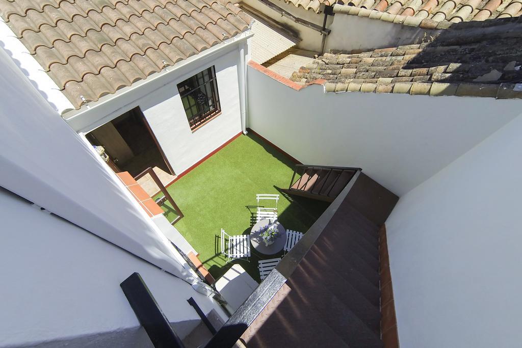 La Torre Lägenhet Córdoba Exteriör bild