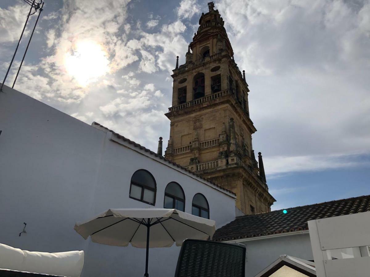 La Torre Lägenhet Córdoba Exteriör bild