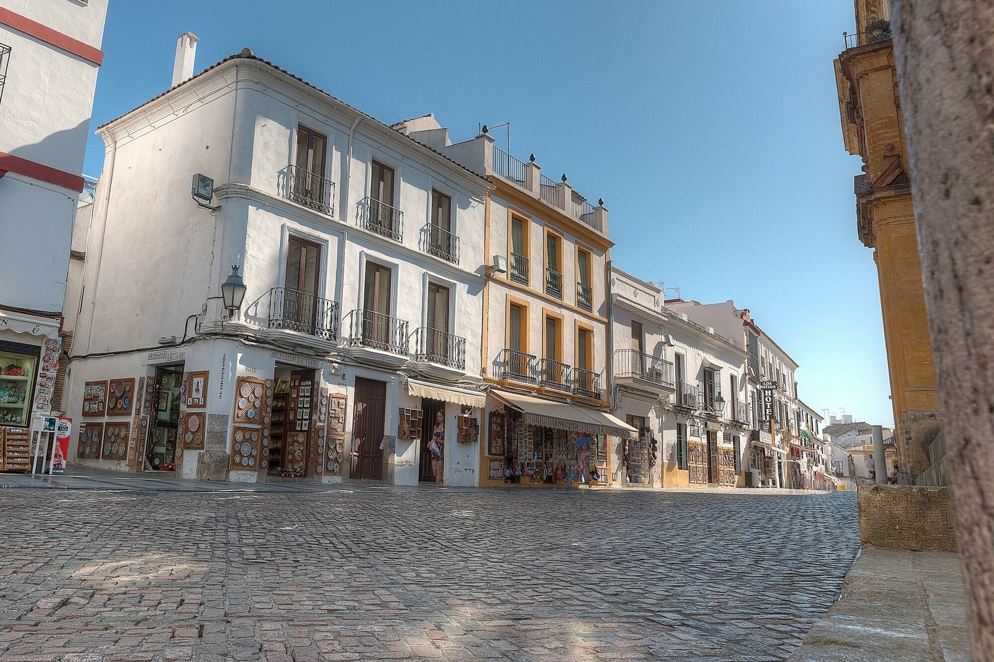 La Torre Lägenhet Córdoba Exteriör bild